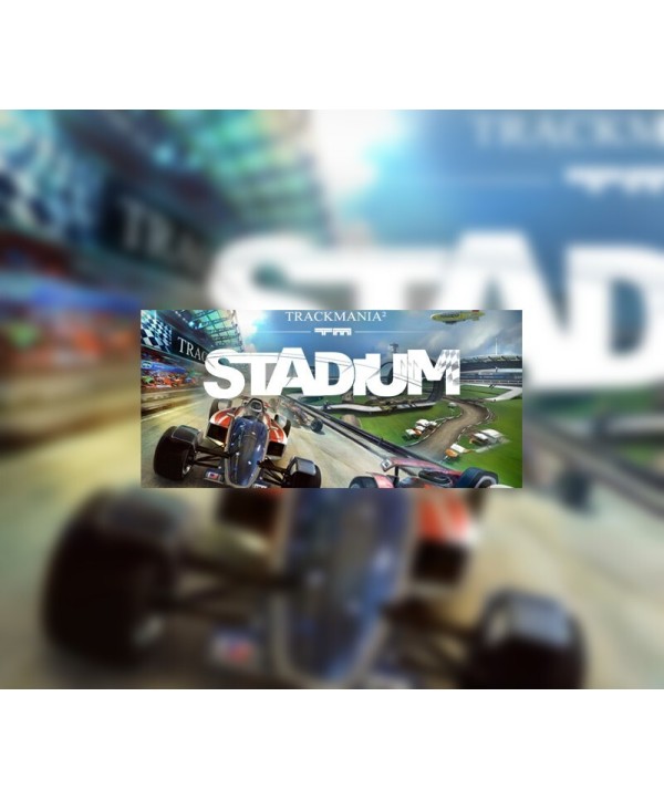 TrackMania 2 Stadium Gift Steam Key GLOBAL